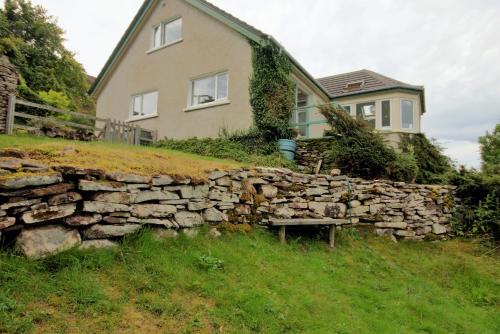 Easter Craigs gîte à louer Loch Farlary