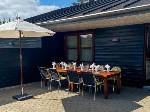 Holiday home in Nordby 