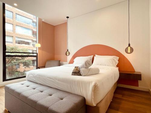 Lovely 2BR Virrey