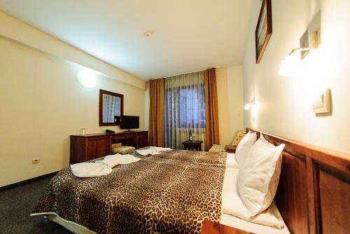 Double or Twin Room room in Hotel Dumanov