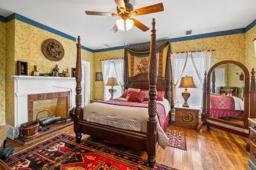 好麵包之家住宿加早餐旅館 (Goodbread House Bed and Breakfast) in 聖瑪利 (GA)