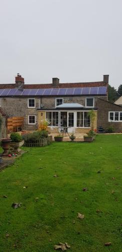 The Old Sun private cottage