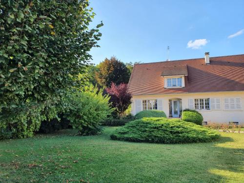 le Parc de Jeanne - Location saisonnière - Voiteur