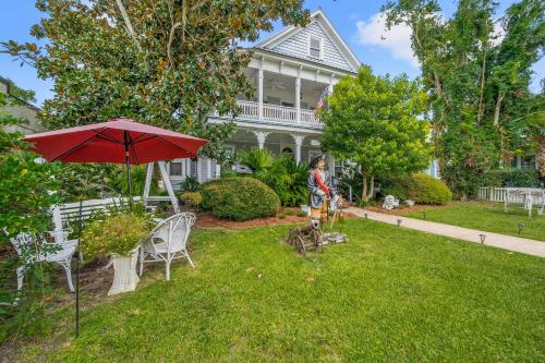 Goodbread House Bed and Breakfast - 숙소 외관