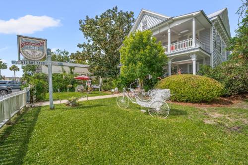 Goodbread House Bed and Breakfast in Saint Marys, USA