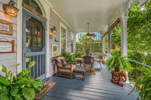 Goodbread House Bed and Breakfast in Saint Marys, USA