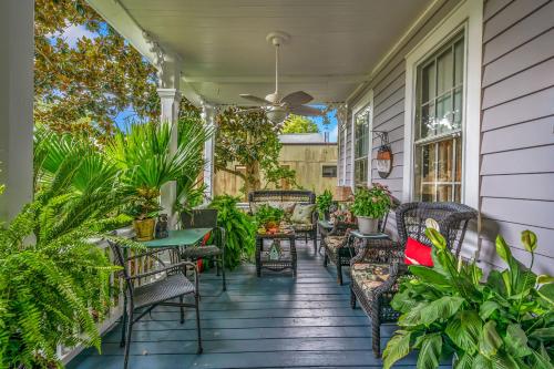 Goodbread House Bed and Breakfast - 숙소 외관