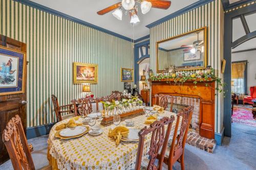 設施, 好麵包之家住宿加早餐旅館 (Goodbread House Bed and Breakfast) in 聖瑪利 (GA)