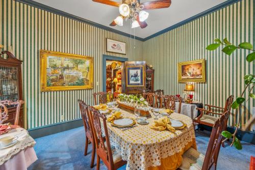 設施, 好麵包之家住宿加早餐旅館 (Goodbread House Bed and Breakfast) in 聖瑪利 (GA)