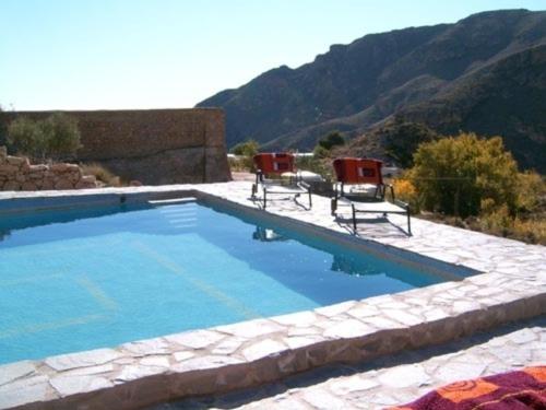 Finca-Privatpool-sehr ruhige Lage-Alleinnutzung-ideal für Familien gîte à louer Las Matanzas