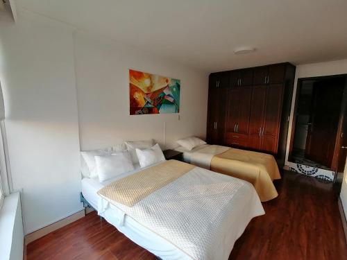 Hotel Paipa Inn in ไพพ่า