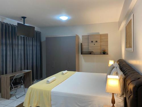 B & A Suites Inn Hotel - Quarto Luxo Diamond