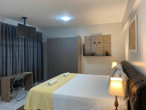 B & A Suites Inn Hotel - Quarto Luxo Diamond, Anápolis (Foto 6)