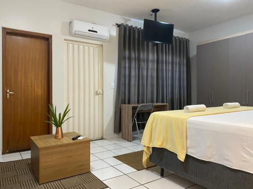 B & A Suites Inn Hotel - Quarto Luxo Diamond, Anápolis (Foto 10)