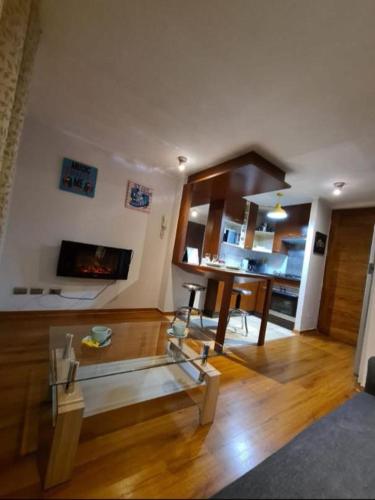 San Alonso Suite Apartments — Hotel in Santiago