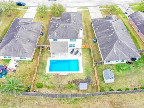 Will's Private Pool Getaway