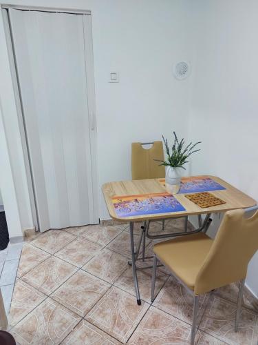 Apartman Sladja in Біеліна