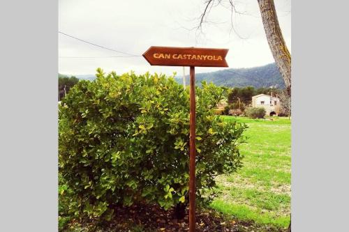 Masia Can Castanyola