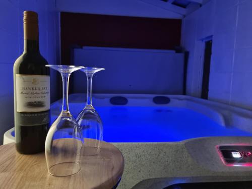 Hotel amenity view