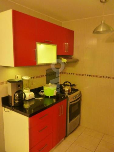 Host, Apartment for rent