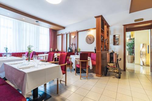 restavracija, Das Blaufränkisch Weinhotel & Restaurant (Das Blaufrankisch Weinhotel & Restaurant) in Semmering