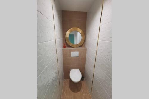 Nid d'amour baignoire/jacuzzi, Nice (fotografie 10)