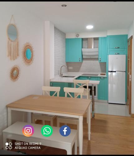 El pisito de Lourizan - Vigo