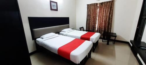 OYO Flagship 24675 The Trivandrum Hotel