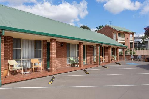 The Roseville Apartments Tamworth