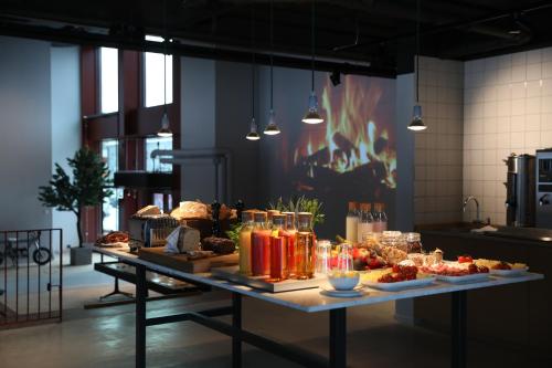 Restaurant, Best Western Plus Ten Hotel in Uppsala