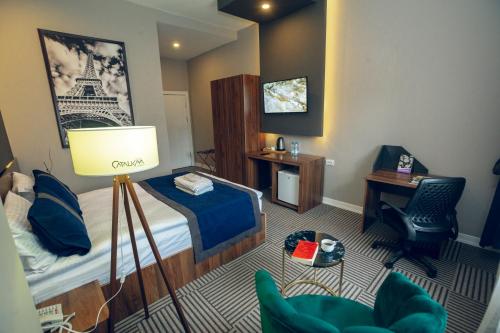 Double room, large