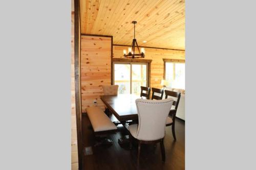 Chalet Village- Amazing Mountain Views - Piney Butt Place detail