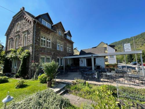 Altes Pfarrhaus in Ernst, Deutschland