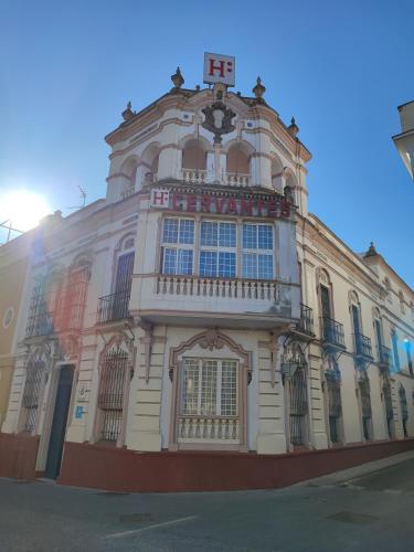 Hotel Cervantes in Badajoz