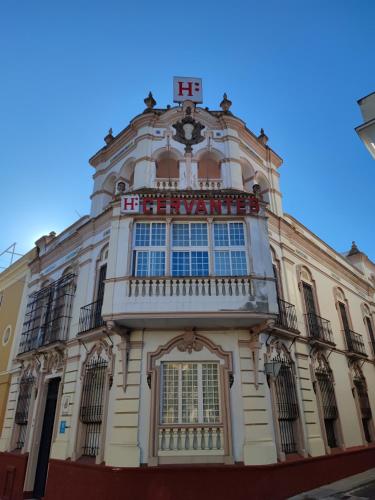 Hotel Cervantes