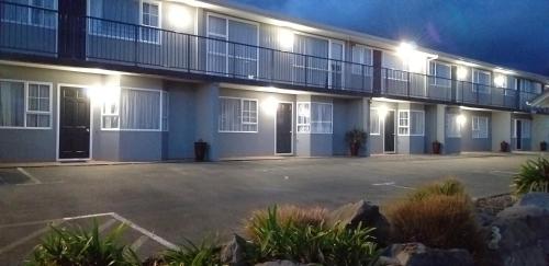 Hotel exterior view