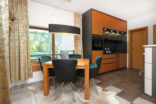 Kitchen, Lux & SPA Apartmani Zimski San in Jahorina