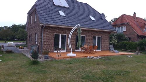 Ferienhaus Mau