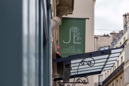 Les Jardins Du Luxembourg – Paris, TX