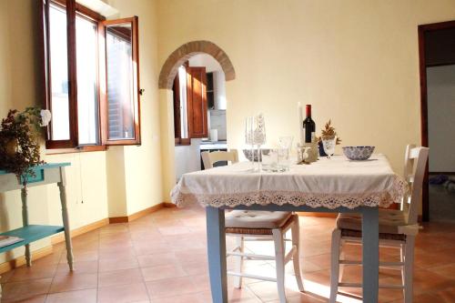Carducci apartment in the historic centre
