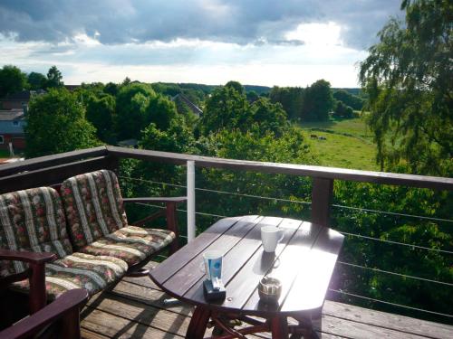 Ferienwohnung Seeblick