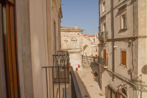 Balcony/terrace, Camere al Santuario-Gli Arcangeli in Monte Sant'Angelo