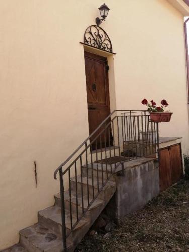 Stellaria casa vacanze in montagna panorama stupendo Sardegna