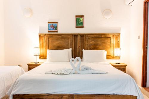 Apart Hotel Casaejido in Playa del Carmen, Mexico