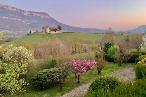 Au calme avec vue magnifique à Saint Maximin - Location saisonnière - Saint-Maximin