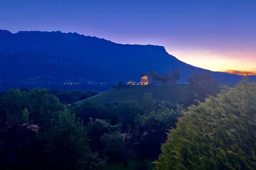 Au calme avec vue magnifique à Saint Maximin (Au calme avec vue magnifique a Saint Maximin) in Corps