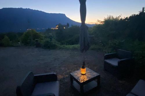 Au calme avec vue magnifique à Saint Maximin (Au calme avec vue magnifique a Saint Maximin) in Corps