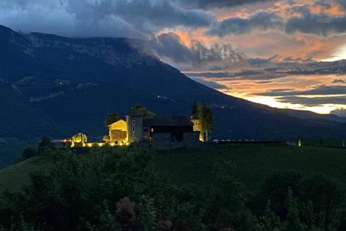Au calme avec vue magnifique à Saint Maximin (Au calme avec vue magnifique a Saint Maximin) in Corps