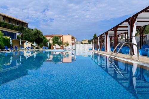 Marina Apartments, Agios Gordios Corfu