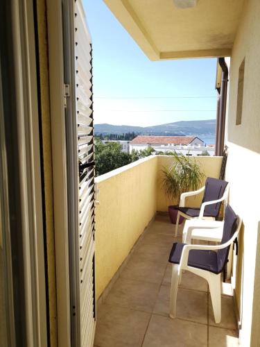 Apartmani Irena Tivat